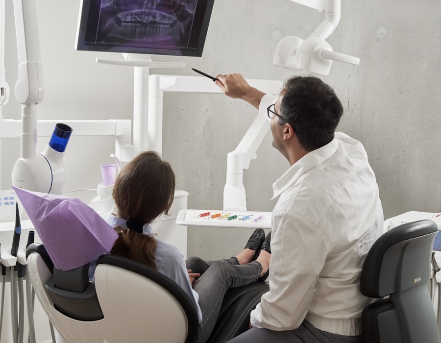 Tooth-Colored Fillings
